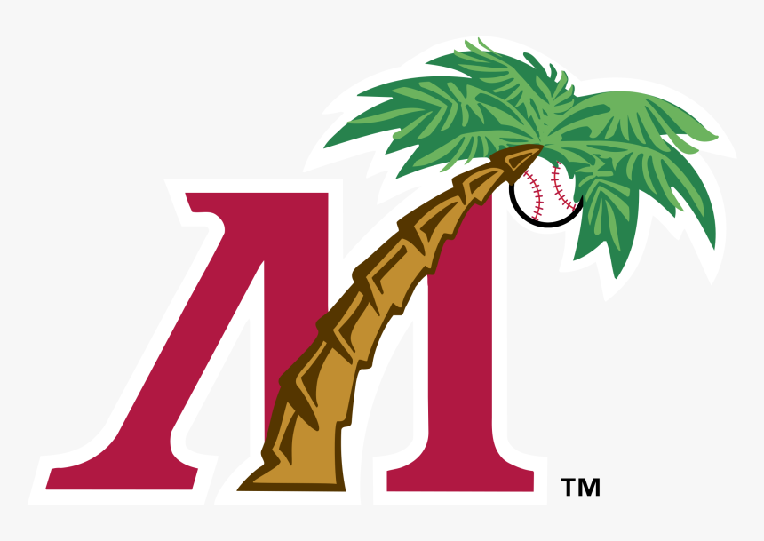 Fort Myers Miracle Logo Png Transparent - Fort Myers Miracle Logo, Png Download, Free Download