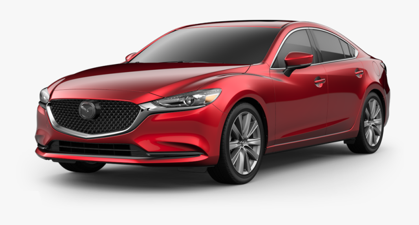 2020 Mazda 6 Black, HD Png Download, Free Download