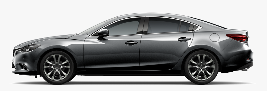 Picha Za Mazda Png - Cadillac Ct6 Side View, Transparent Png, Free Download