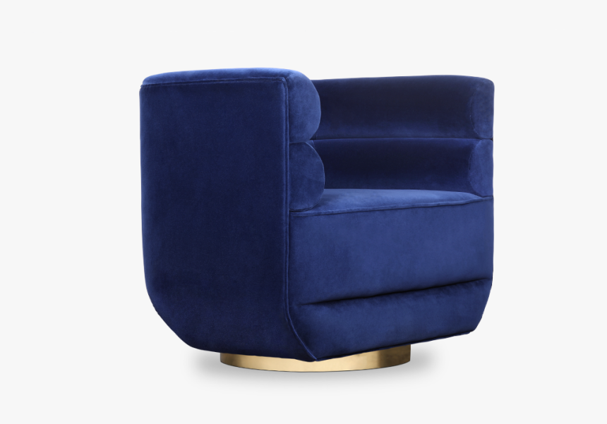 Club Chair, HD Png Download, Free Download