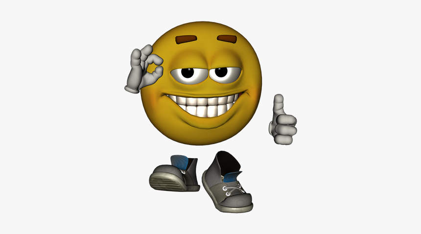 Sunglasses Thumbs Up Emoji Png, Transparent Png - kindpng
