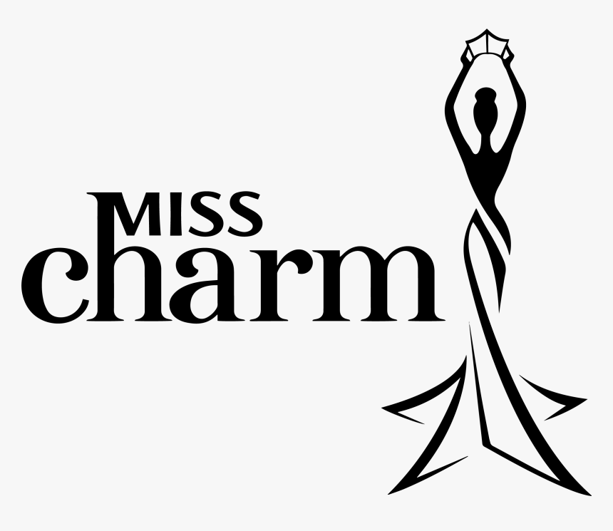 Miss Charm International - Miss Charm International Logo, HD Png Download, Free Download