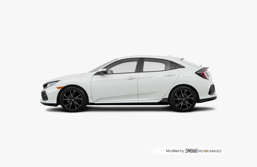 Honda Civic Hatchback Sport - Honda Civic Sport Touring 2019, HD Png Download, Free Download