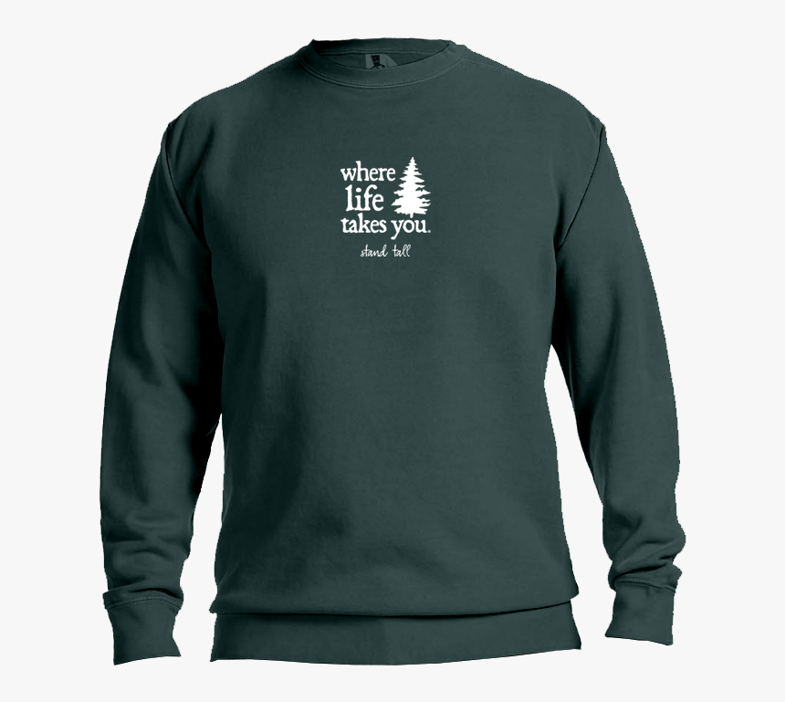 Comfort Colors Clemson Sweatshirt, HD Png Download, Free Download