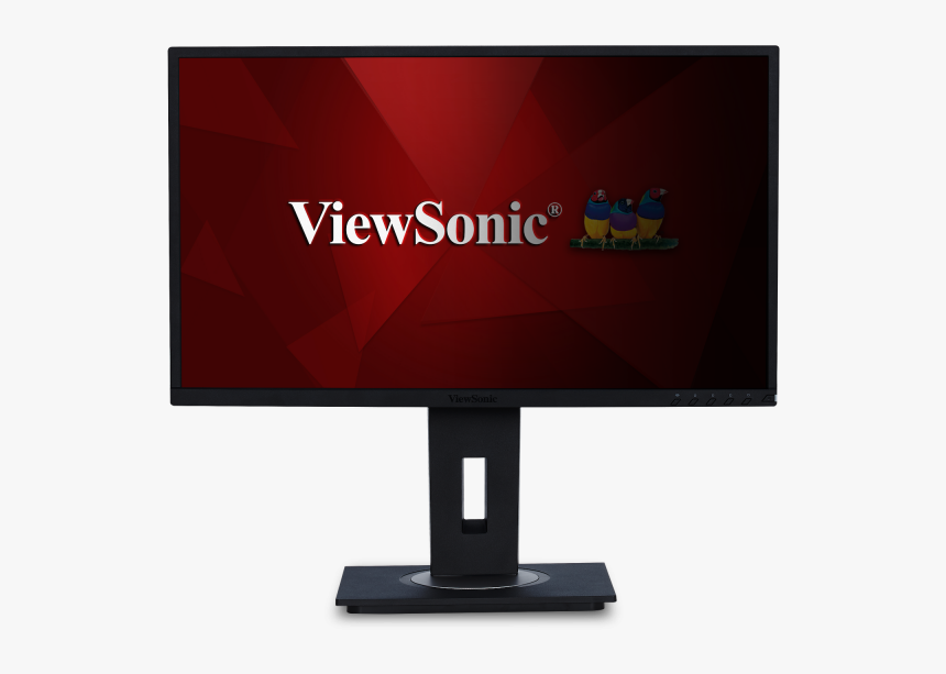 Viewsonic 24 Inch Vg2448 Ips, HD Png Download, Free Download
