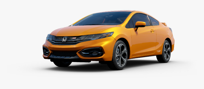Forza Wiki - Forza Motorsport Honda Civic Si, HD Png Download, Free Download
