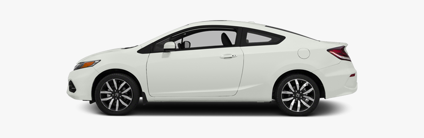 2014 Honda Civic Coupe Ex Cvt, HD Png Download, Free Download