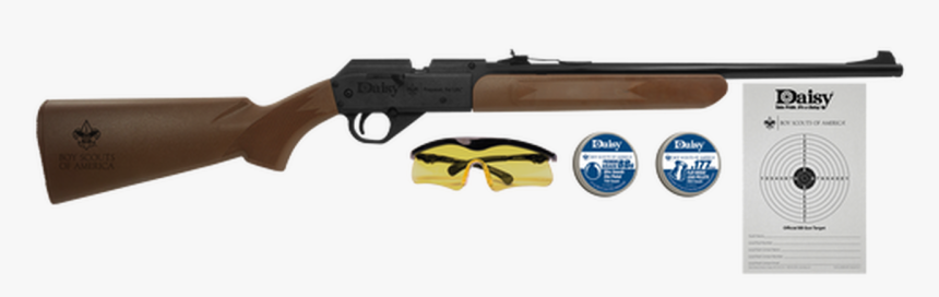 Daisy Boy Scout Air Rifle Pump - Daisy, HD Png Download, Free Download