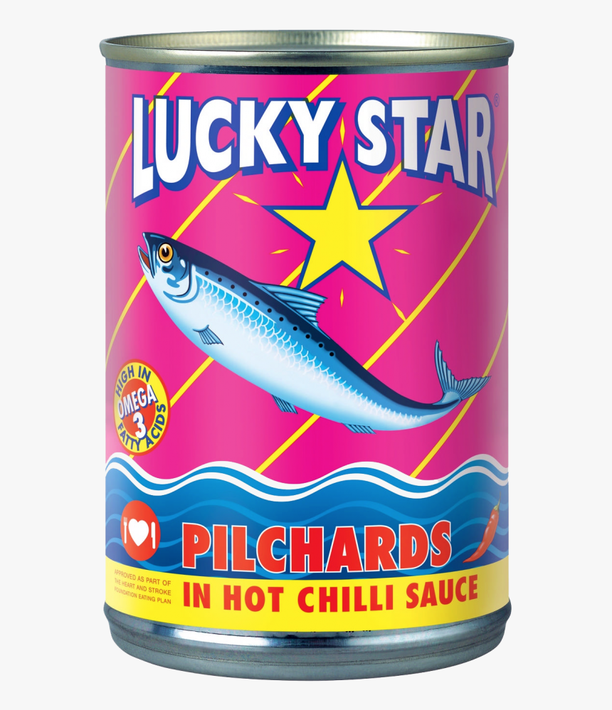 Lucky Star Pilchards, HD Png Download, Free Download