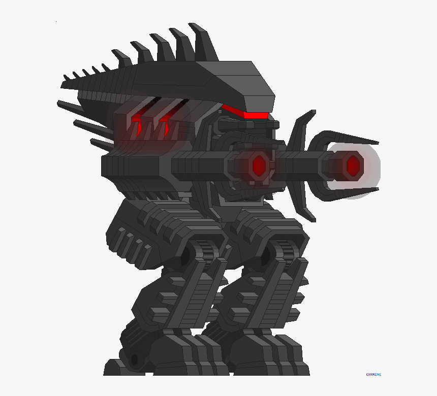 Super Mechs God Mode , Png Download - God Mode Super Mechs, Transparent Png, Free Download