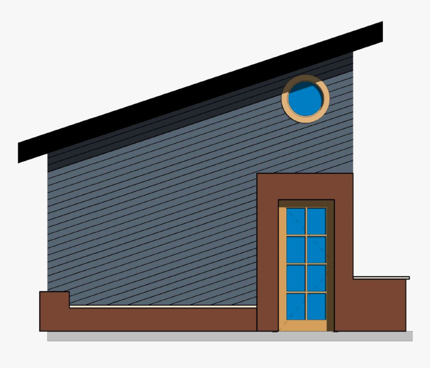 Laneway Houses And Suites - Garage Door, HD Png Download, Free Download