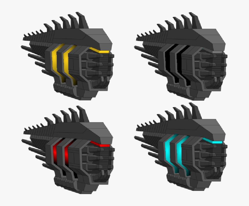 Super Mechs New Torsos, HD Png Download, Free Download