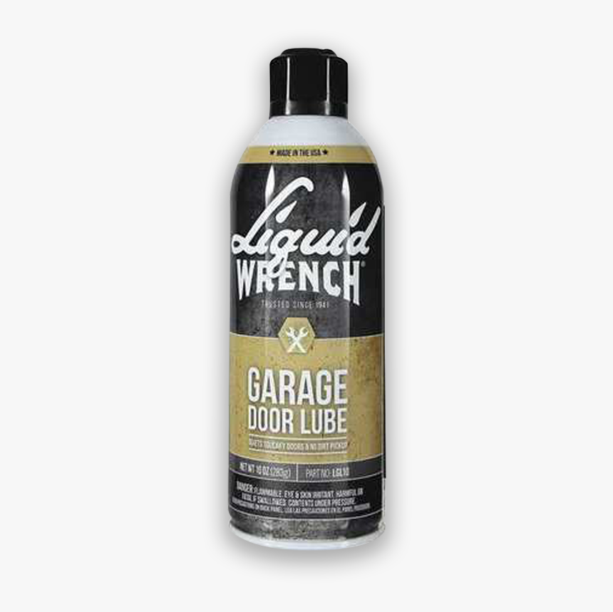 Liquid Wrench, Garage Door Lube - Liquid Wrench White Lithium Grease, HD Png Download, Free Download