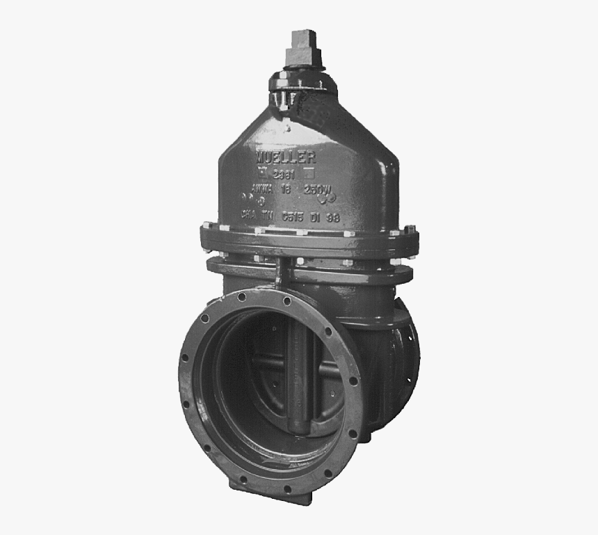 Inch T Usp - Water Main Valve, HD Png Download, Free Download