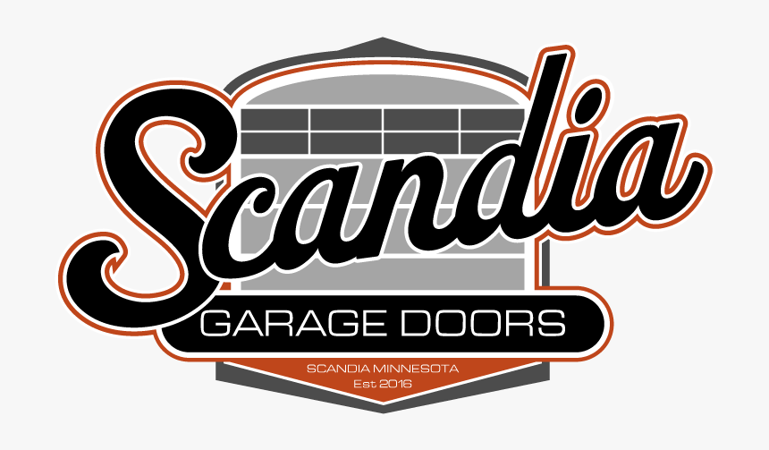 Scandia Garage Door - Graphic Design, HD Png Download, Free Download