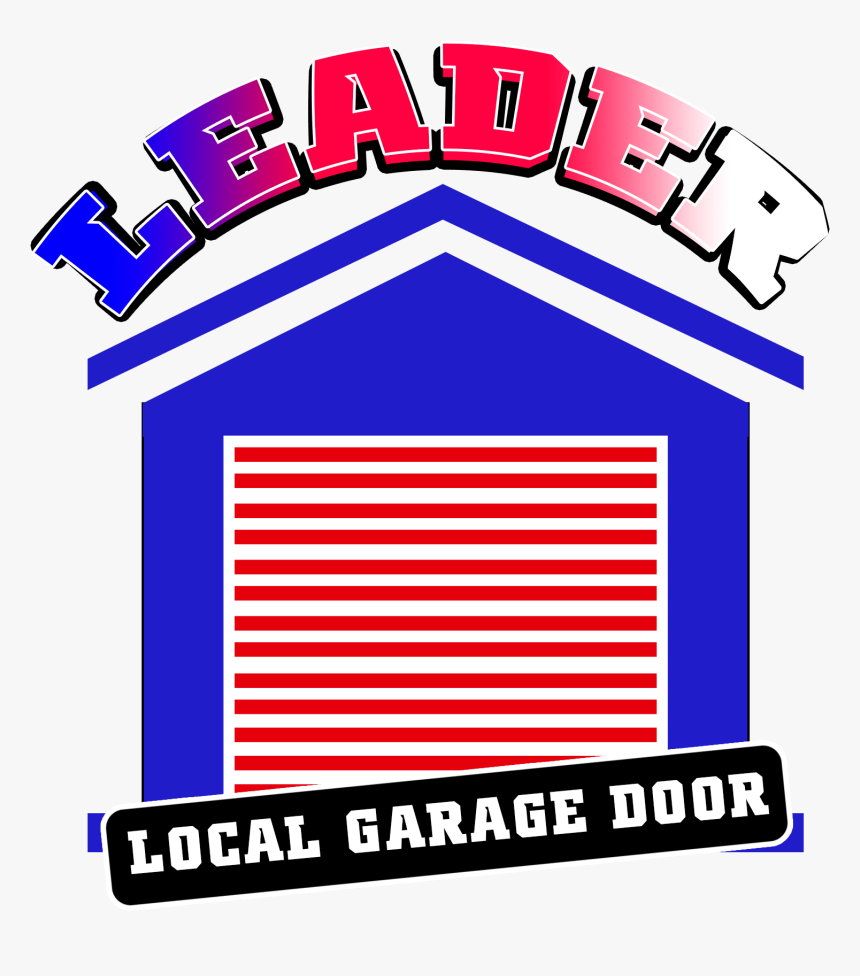 Leader Garage Door Repair, HD Png Download, Free Download