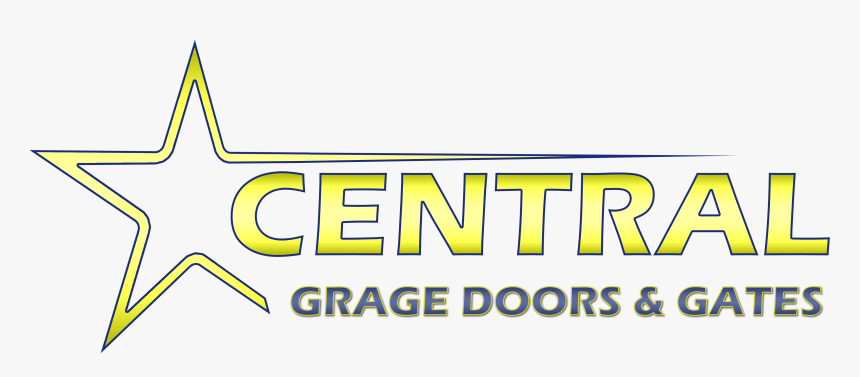 Central Garage Doors & Gates - Graphics, HD Png Download, Free Download