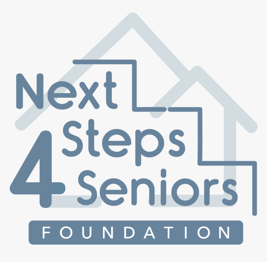 Next Steps 4 Seniors - Sign, HD Png Download, Free Download