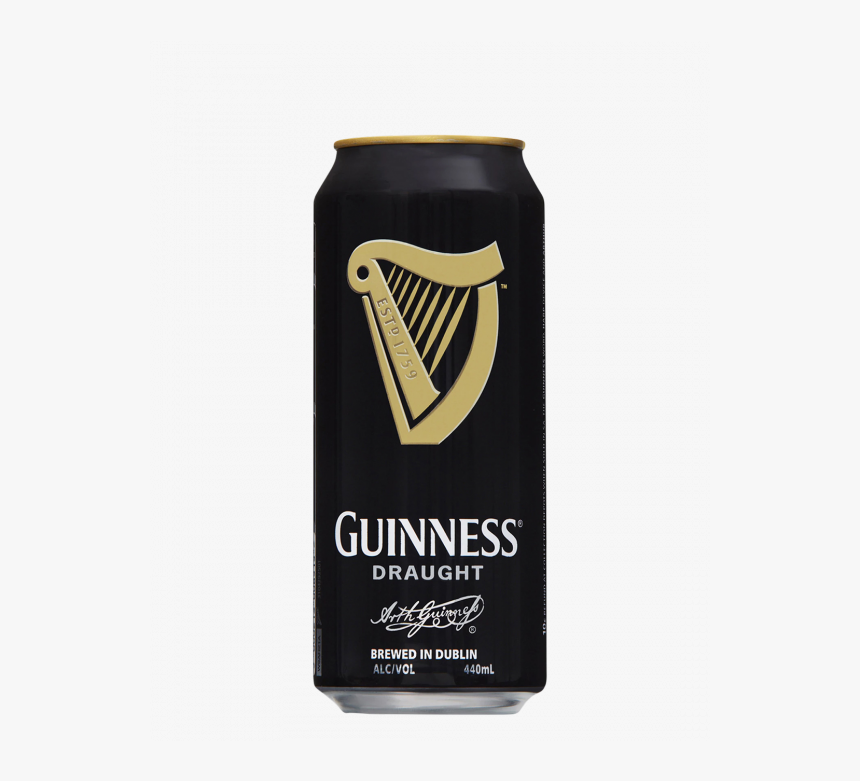 Guinness Draught Can, HD Png Download, Free Download