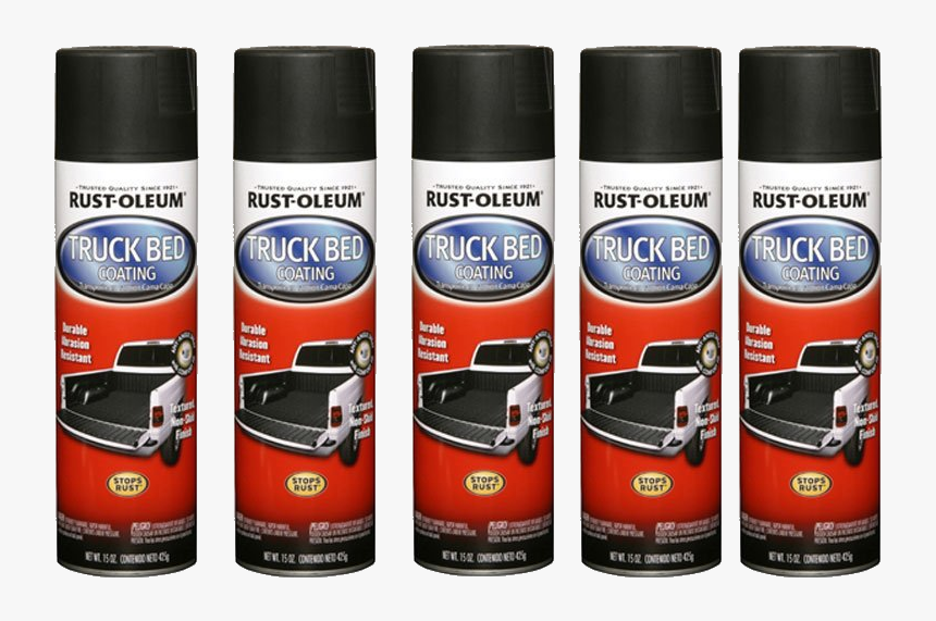 Bedliner Cans - Paint, HD Png Download, Free Download