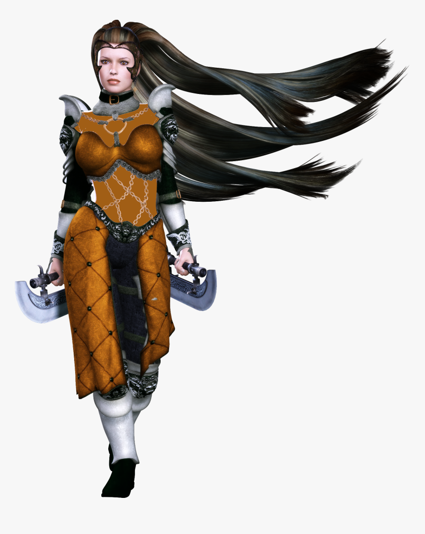 Transparent Female Warrior Png - Warrior Princess Png, Png Download, Free Download