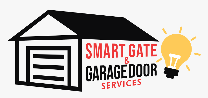 Smart Gate & Garage Door Services, HD Png Download, Free Download