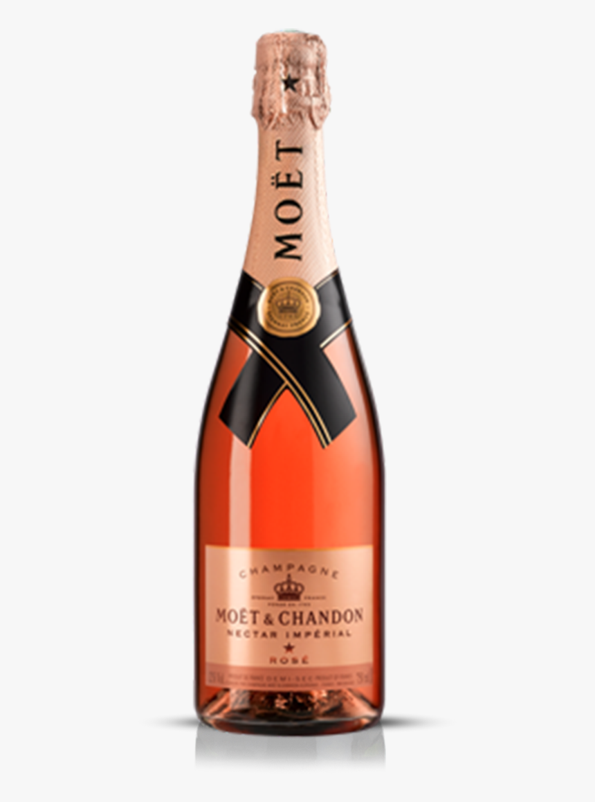 Moet Chandon Nectar Imperial Rose - Moet & Chandon, HD Png Download, Free Download