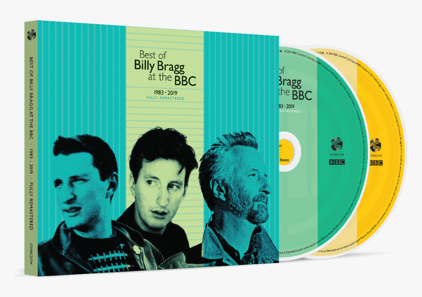 Best Of Billy Bragg At The Bbc 1983 2019, HD Png Download, Free Download