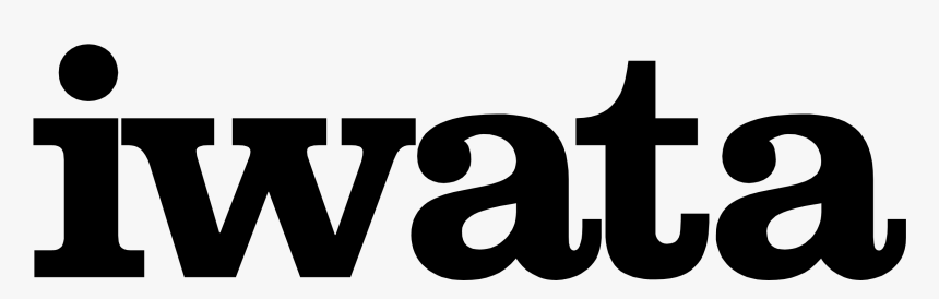 Iwata Logo, HD Png Download, Free Download