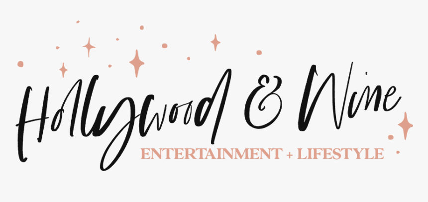 Hollywood & Wine - Calligraphy, HD Png Download, Free Download