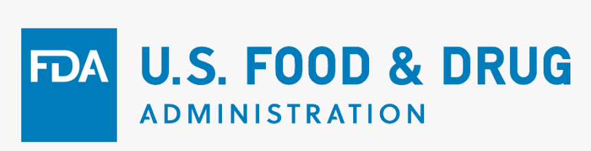 Fda Logo Png - Us Food And Drug Administration Logo, Transparent Png, Free Download