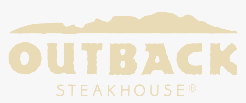 Outback Steakhouse Australia - Outback Steakhouse, HD Png Download, Free Download