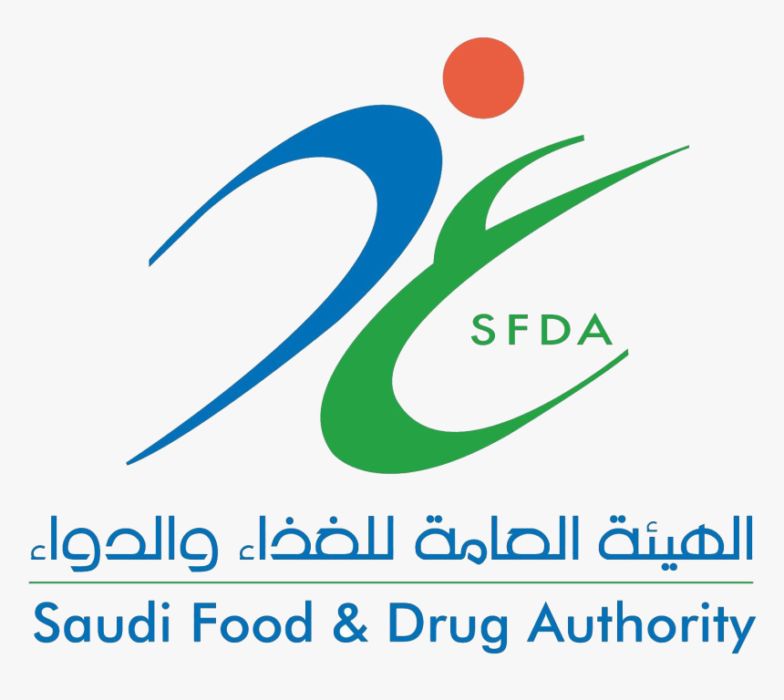 Saudi Food And Drug Authority Sfda Logo, HD Png Download - kindpng