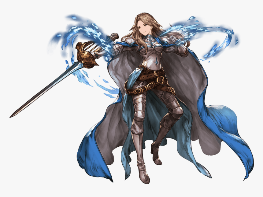 Cygames Granblue Fantasy Katalina, HD Png Download, Free Download