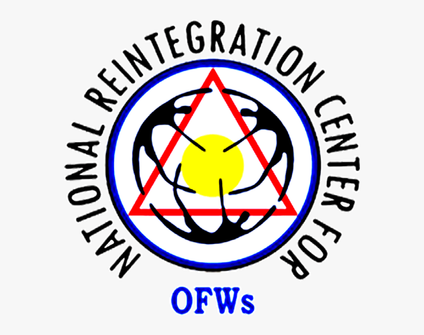 Mother Clipart Ofw - National Reintegration Center For Ofws, HD Png Download, Free Download