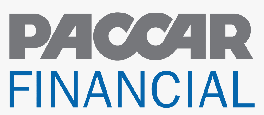 Paccar Financial Logo - Paccar Financial Vector Logo, HD Png Download, Free Download