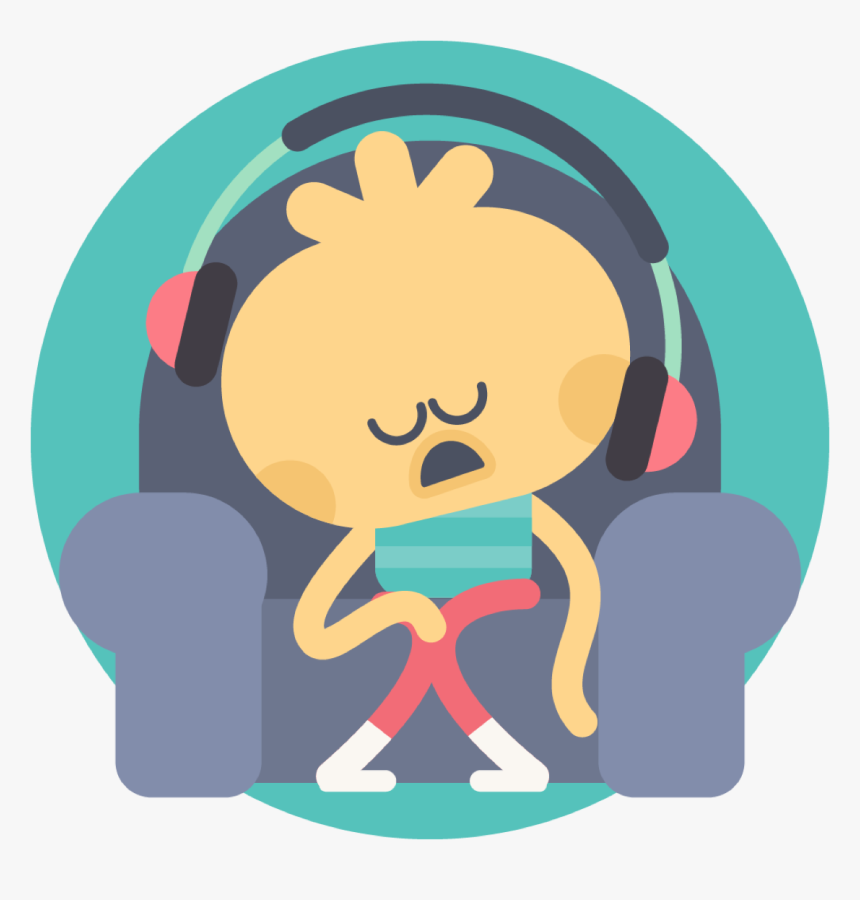 Meditation Clipart Keep Calm - Illustration, HD Png Download, Free Download