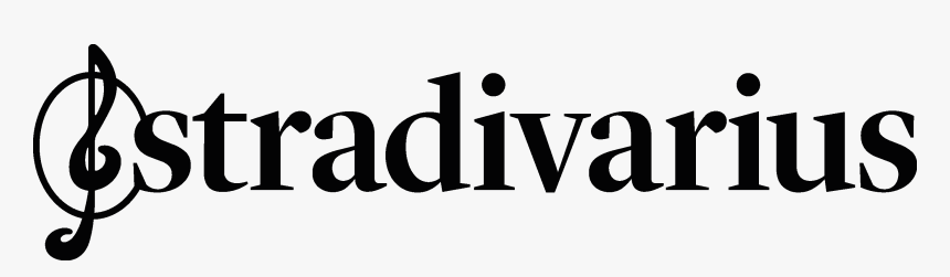 Stradivarius Logo Png - Stradivarius, Transparent Png, Free Download