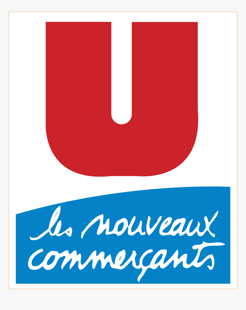 Super U Logo Png Transparent - Graphic Design, Png Download, Free Download