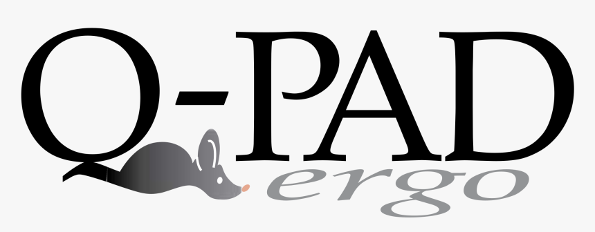 Q Pad Logo Png Transparent - Parks Associates, Png Download, Free Download