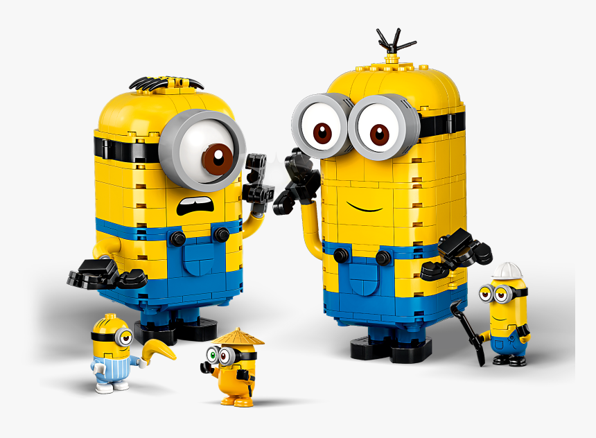 Lego Minions The Rise Of Gru, HD Png Download, Free Download