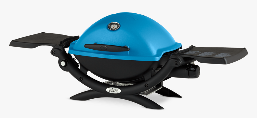 Image For Capacity Demonstration Purposes Only - Q 1200 Weber Grill, HD Png Download, Free Download