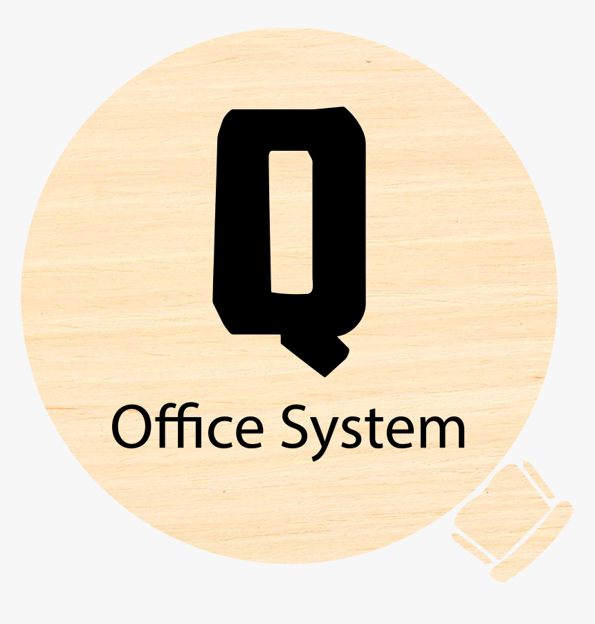 Q Office System - Plywood, HD Png Download, Free Download