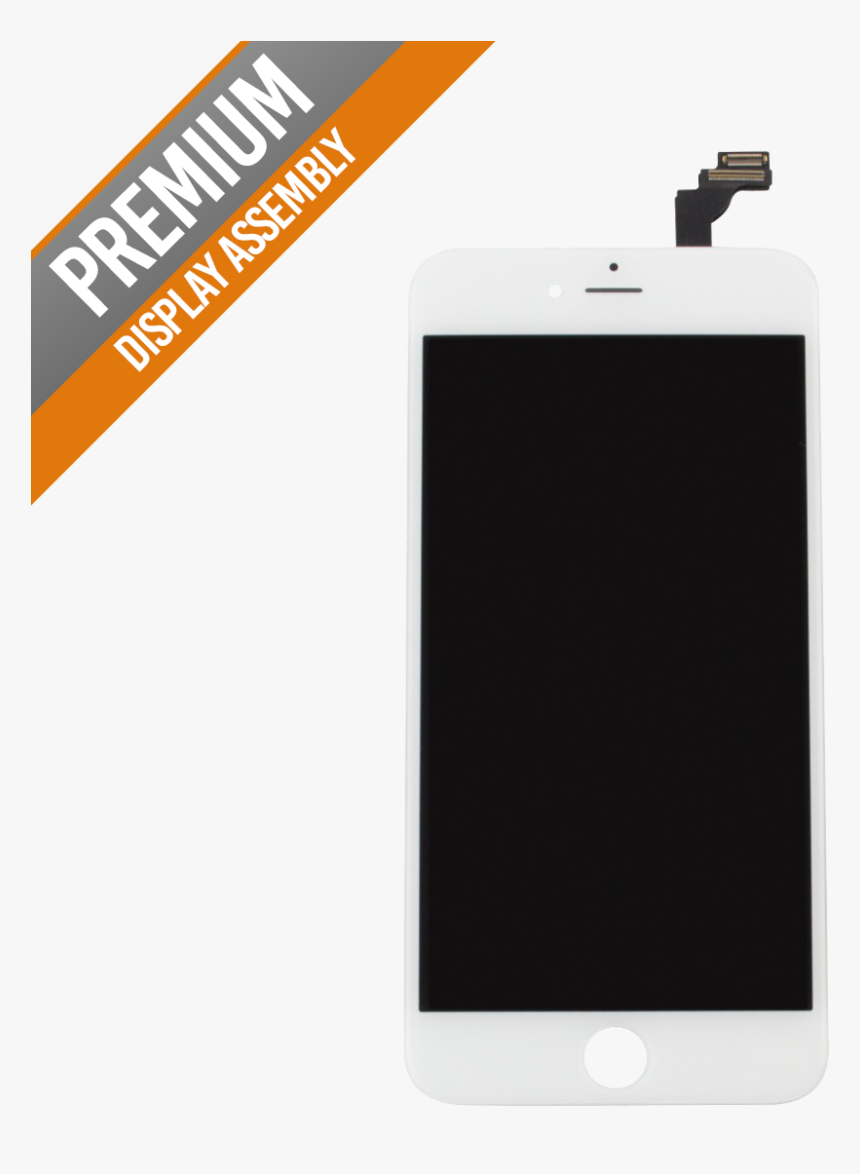 Iphone 6 Plus Premium White Display Assembly - Henrik Strömblad, HD Png Download, Free Download