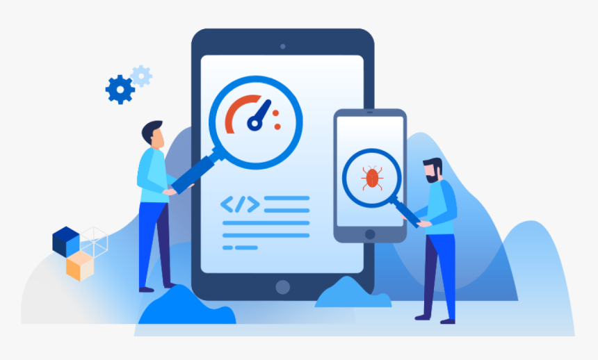 Application Testing Services Market - Software Testing Png, Transparent Png, Free Download