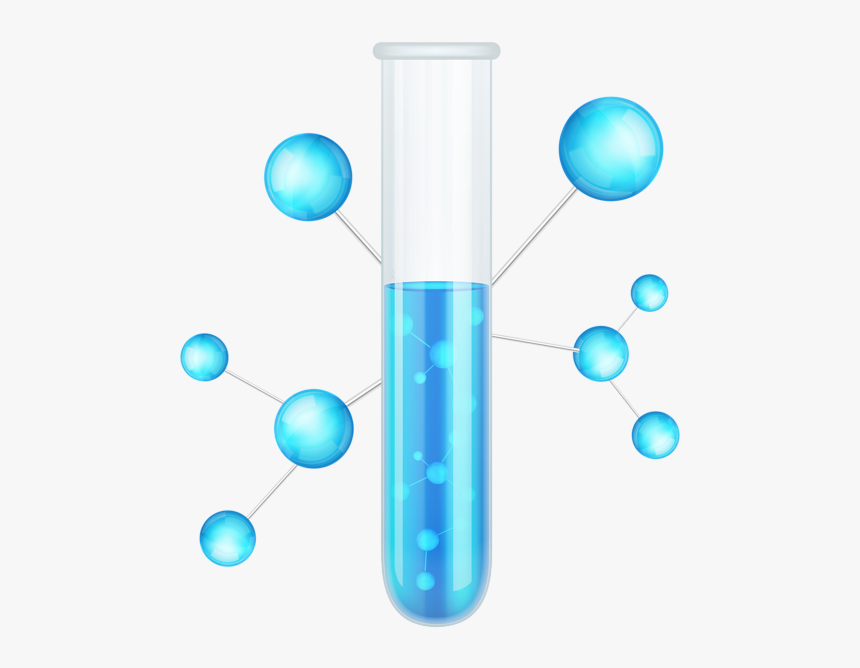 Tube Clipart Water Testing - Test Tube Png Transparent, Png Download, Free Download