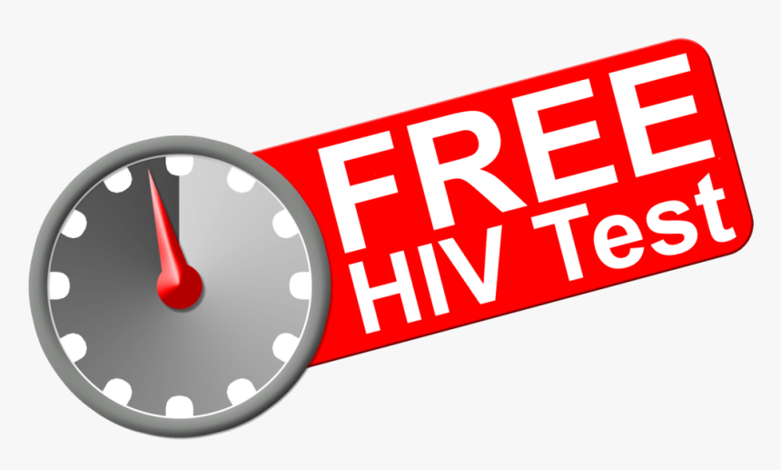 Free Testing For Hiv, HD Png Download, Free Download