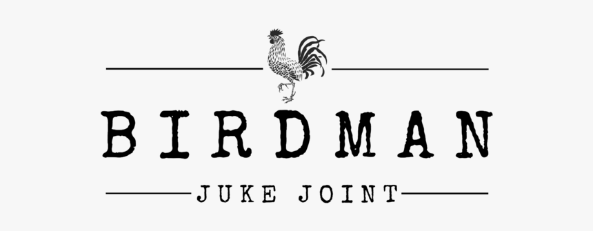 Thumb Birdman Juke Joint - Calligraphy, HD Png Download, Free Download