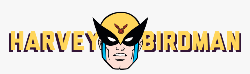 Harvey Birdman, Attorney At Law, HD Png Download, Free Download