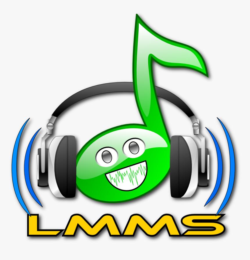 Lmms Logo, HD Png Download, Free Download